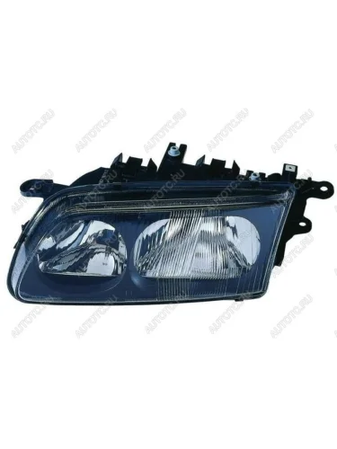 Левая фара (без корректора) BODYPARTS Mazda 626 GF дорестайлинг седан (1997-1999)