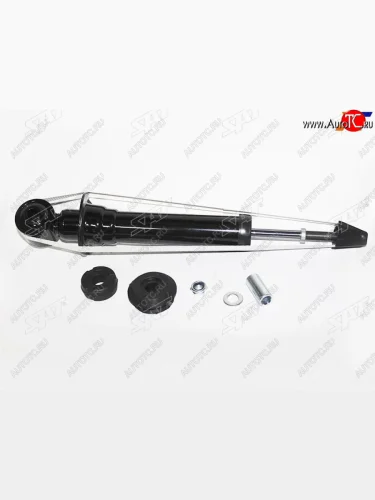 Стойка задняя LH=RH SAT Toyota Corolla Fielder  E120 - Vista Ardeo  V50