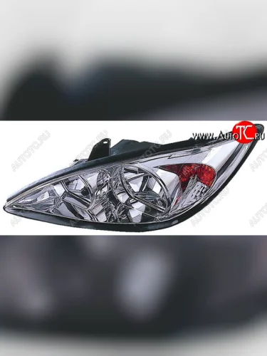 Левая фара BODYPARTS Toyota Camry XV30 дорестайлинг (2001-2004)