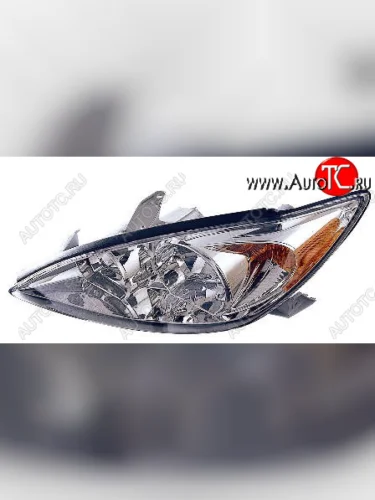 Левая фара BodyParts Toyota Camry XV30 дорестайлинг (2001-2004)