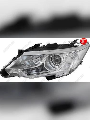 Левая фара (с электрокорректором, ксенон) Bodyparts Toyota Camry XV50 дорестайлинг (2011-2014)