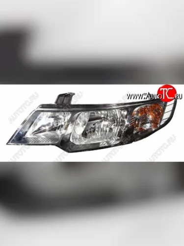 Левая фара (под корректор) Bodyparts KIA Cerato 2 TD седан (2008-2013)