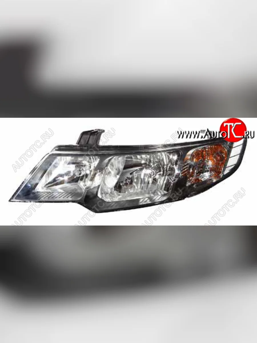 Левая фара (под корректор) Bodyparts KIA Cerato 2 TD седан (2008-2013)  в Керчи Республика Крым