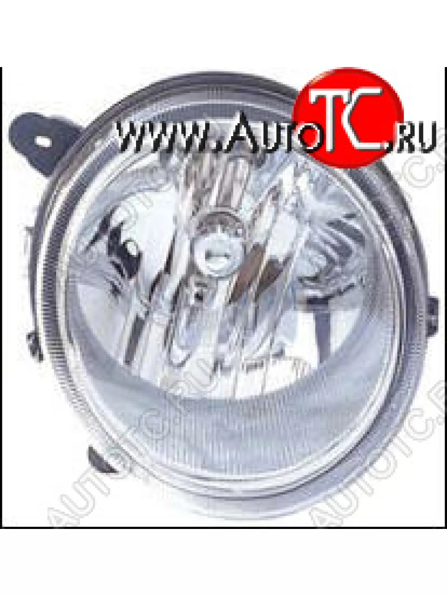 Левая фара Bodyparts Jeep Compass MK дорестайлинг (2006-2011)  в Керчи Республика Крым