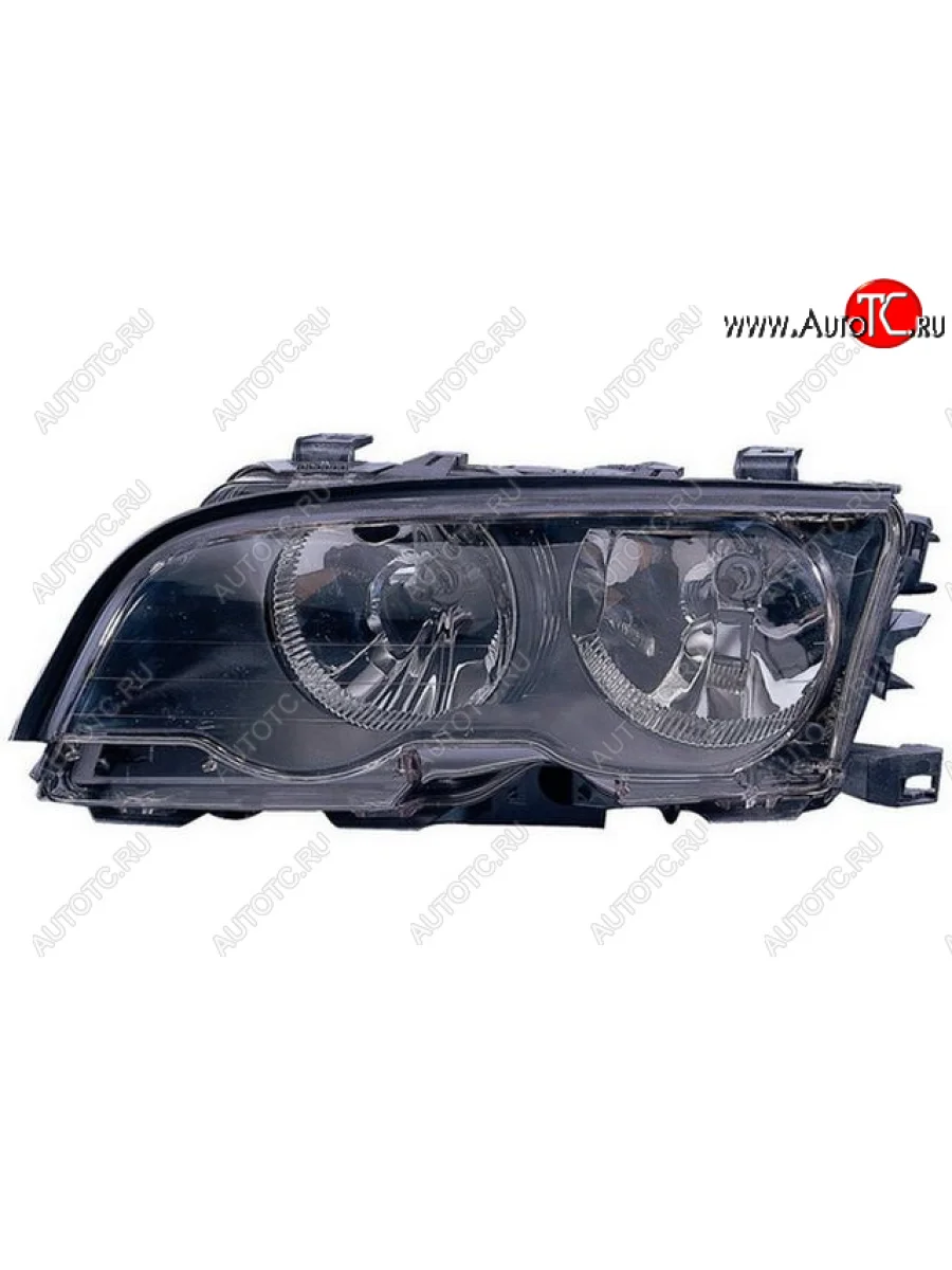 Левая фара (корректор) Bodyparts BMW 3 серия E46 седан дорестайлинг (1998-2001)  в Самаре Самарской области