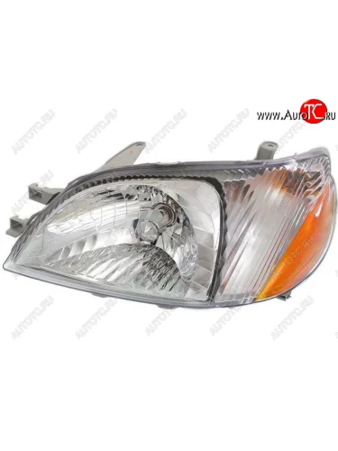 Левая фара Bodyparts Toyota Echo XP10 седан дорестайлинг (1999-2002)