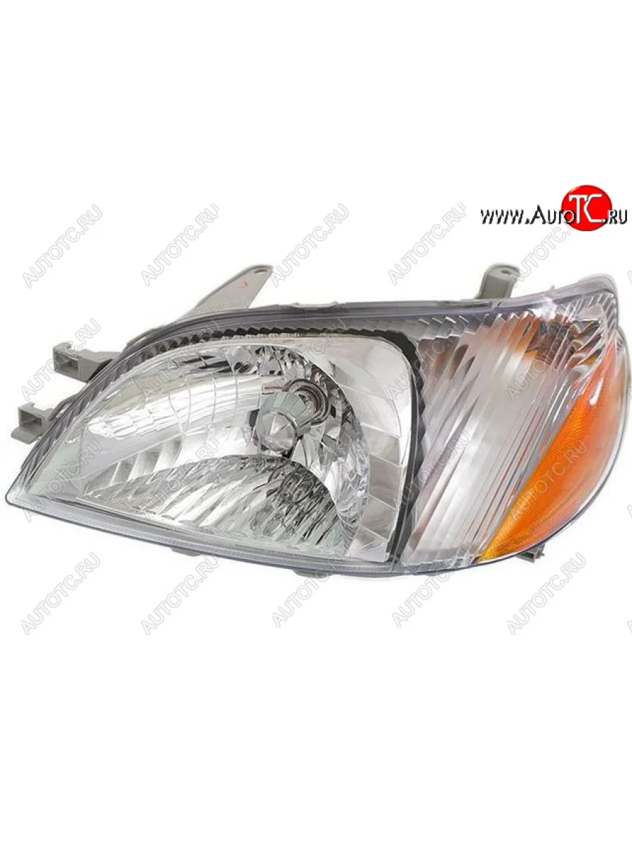 Левая фара Bodyparts Toyota Echo XP10 седан дорестайлинг (1999-2002)  в Перми Пермском крае