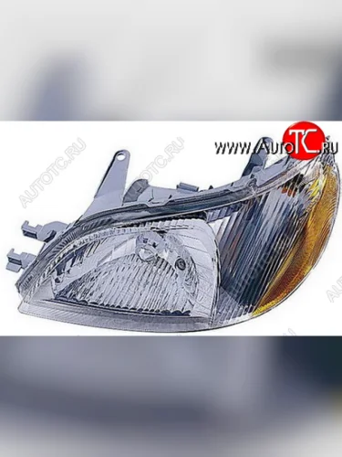 Левая фара Bodyparts Toyota Echo XP10 седан дорестайлинг (1999-2002)