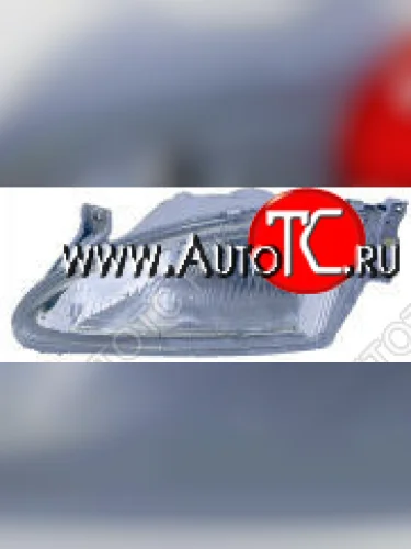 Левая фара (без корректора) Bodyparts Hyundai Elantra J1 седан (1990-1995)