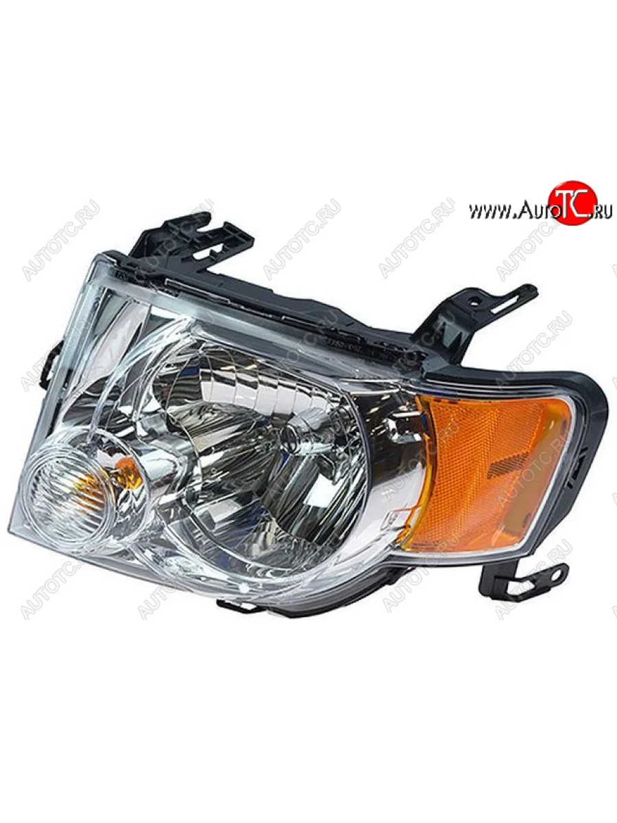 Левая фара Bodyparts Ford Escape 2 (2008-2012)  в Перми Пермском крае