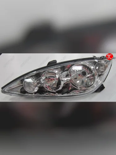 Левая фара BODYPARTS Toyota Camry XV30 рестайлинг (2004-2006)