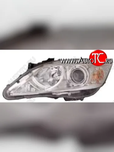 Левая фара (ксенон) CHINA Toyota Camry XV50 дорестайлинг (2011-2014)