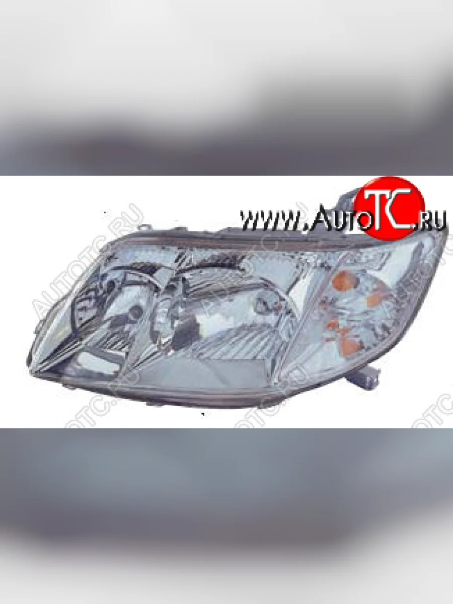 Левая фара BodyParts Toyota Corolla E120 седан рестайлинг (2004-2007)  в Керчи Республика Крым