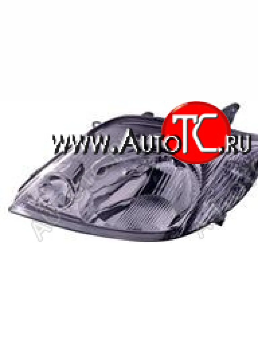 Левая фара BodyParts Toyota Corolla E120 седан дорестайлинг (2000-2004)  в Керчи Республика Крым