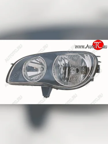 Левая фара (под корректор) BodyParts Toyota Corolla E110 седан дорестайлинг (1997-2000)