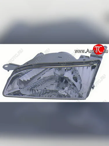 Левая фара BodyParts Toyota Corolla E110 седан дорестайлинг (1997-2000)