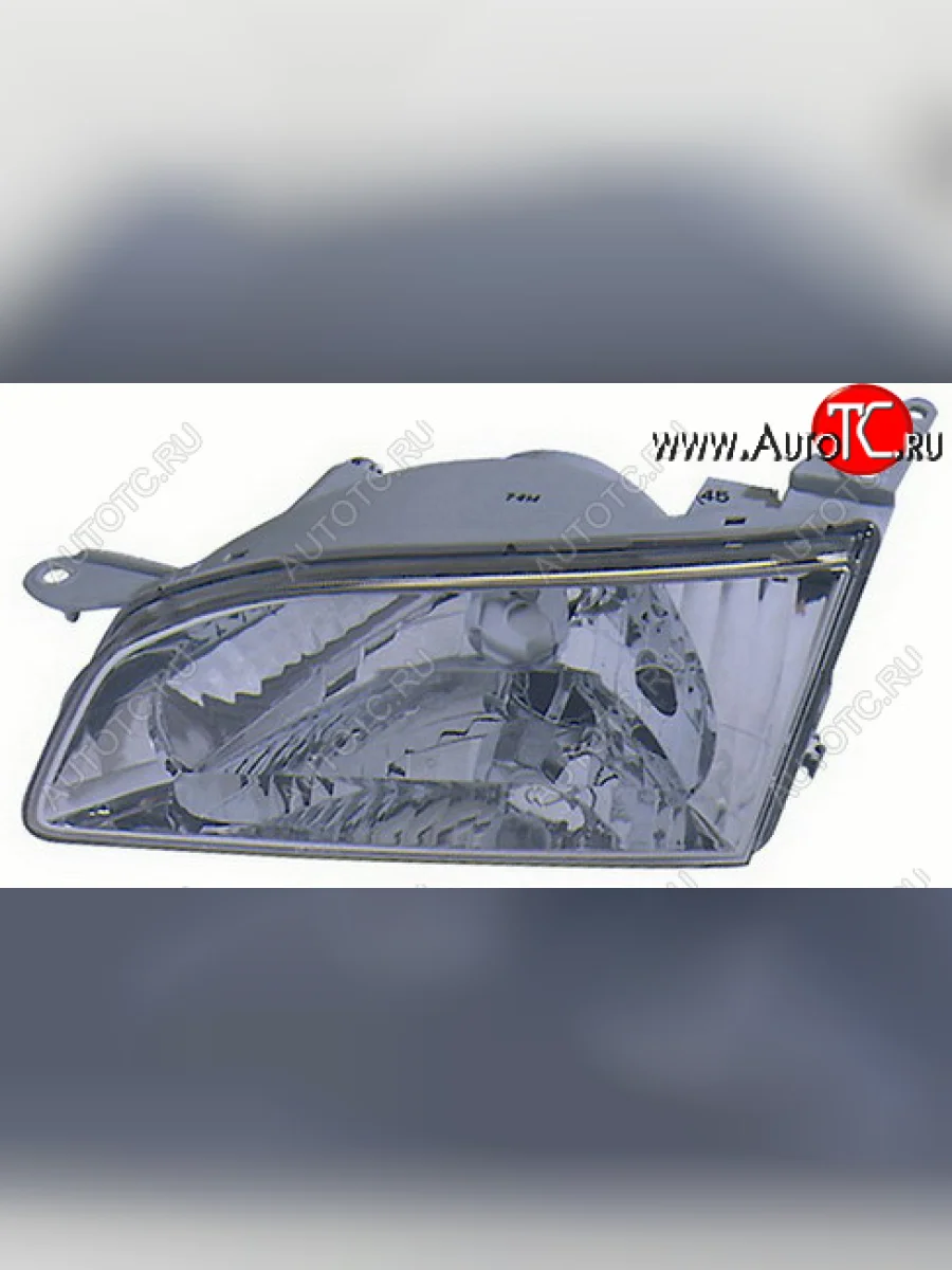 Левая фара BodyParts Toyota Corolla E110 седан дорестайлинг (1997-2000)  в Самаре Самарской области