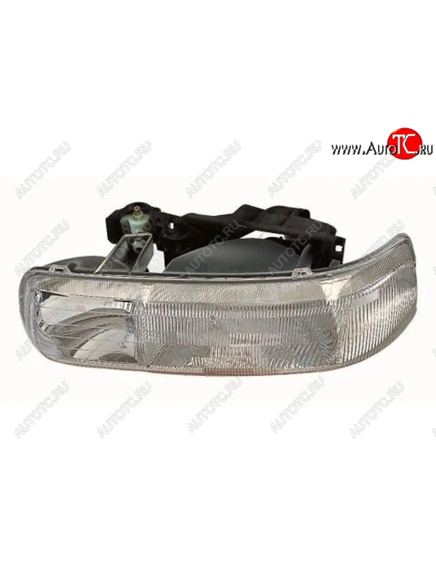 Левая фара BodyParts Chevrolet Suburban 9 (1999-2005)  в Самаре Самарской области