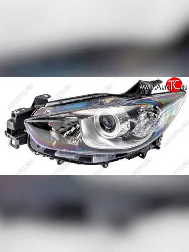 Левая фара (под корректор) BodyParts Mazda CX-5 KE дорестайлинг (2011-2014)