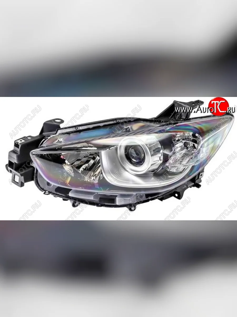 Левая фара (под корректор) BodyParts Mazda CX-5 KE дорестайлинг (2011-2014)  в Самаре Самарской области