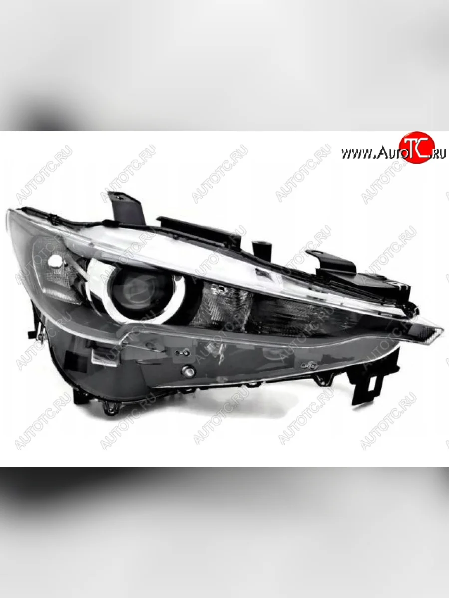 Левая фара (диодная) BodyParts Mazda CX-5 KF (2016-2025)  в Перми Пермском крае