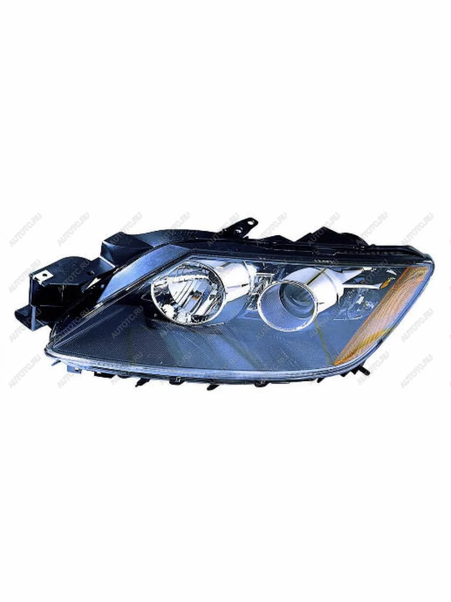 Левая фара BodyParts Mazda CX-7 ER дорестайлинг (2006-2010)  в Керчи Республика Крым