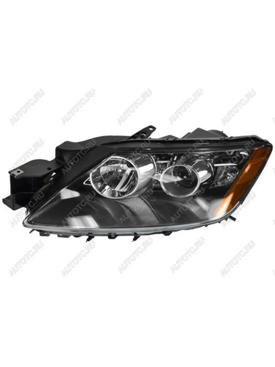 Левая фара (с электрокорректором, ксенон) BodyParts Mazda CX-7 ER рестайлинг (2010-2012)  в Перми Пермском крае