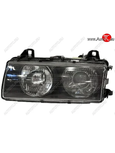 Левая фара BodyParts BMW 3 серия E36 купе (1992-1999)