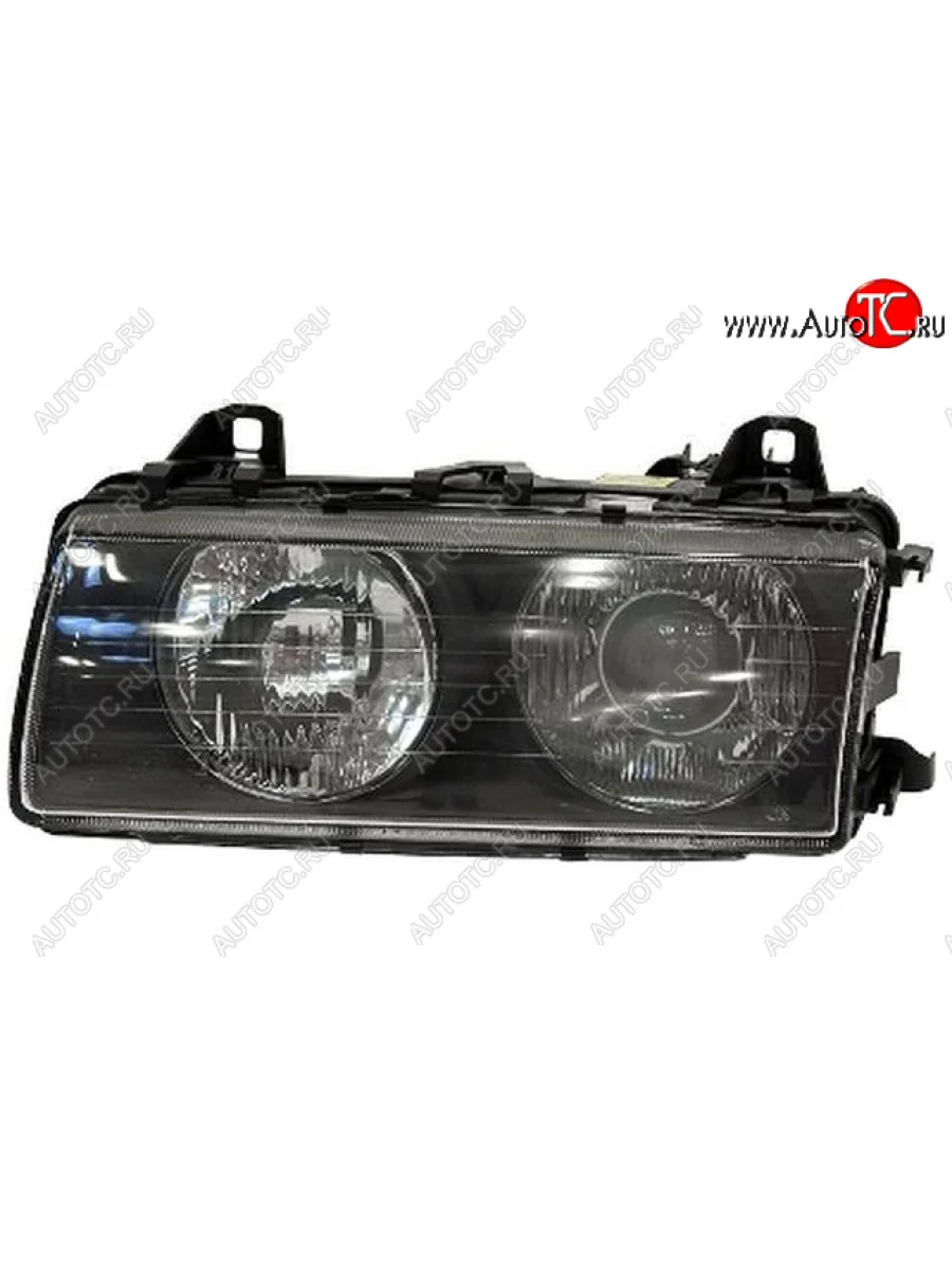 Левая фара BodyParts BMW 3 серия E36 купе (1992-1999)  в Самаре Самарской области