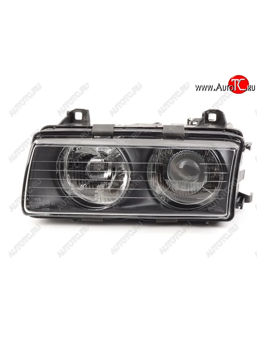 Левая фара BodyParts BMW 3 серия E36 купе (1992-1999)  в Самаре Самарской области