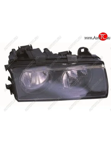 Левая фара BodyParts BMW 3 серия E36 купе (1992-1999)