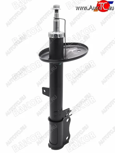 Стойка задняя LH BAIKOR Toyota Harrier  XU10 (1997-2003) дорестайлинг, рестайлинг