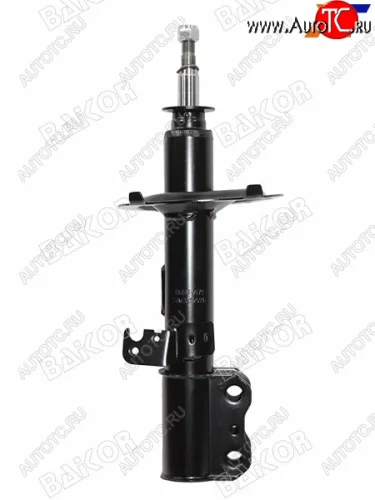 Стойка передняя LH BAIKOR Toyota Avensis T250 седан дорестайлинг (2003-2006)