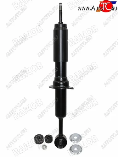 Стойка передняя LH=RH BAIKOR Toyota 4Runner  N210 - Land Cruiser Prado  J120