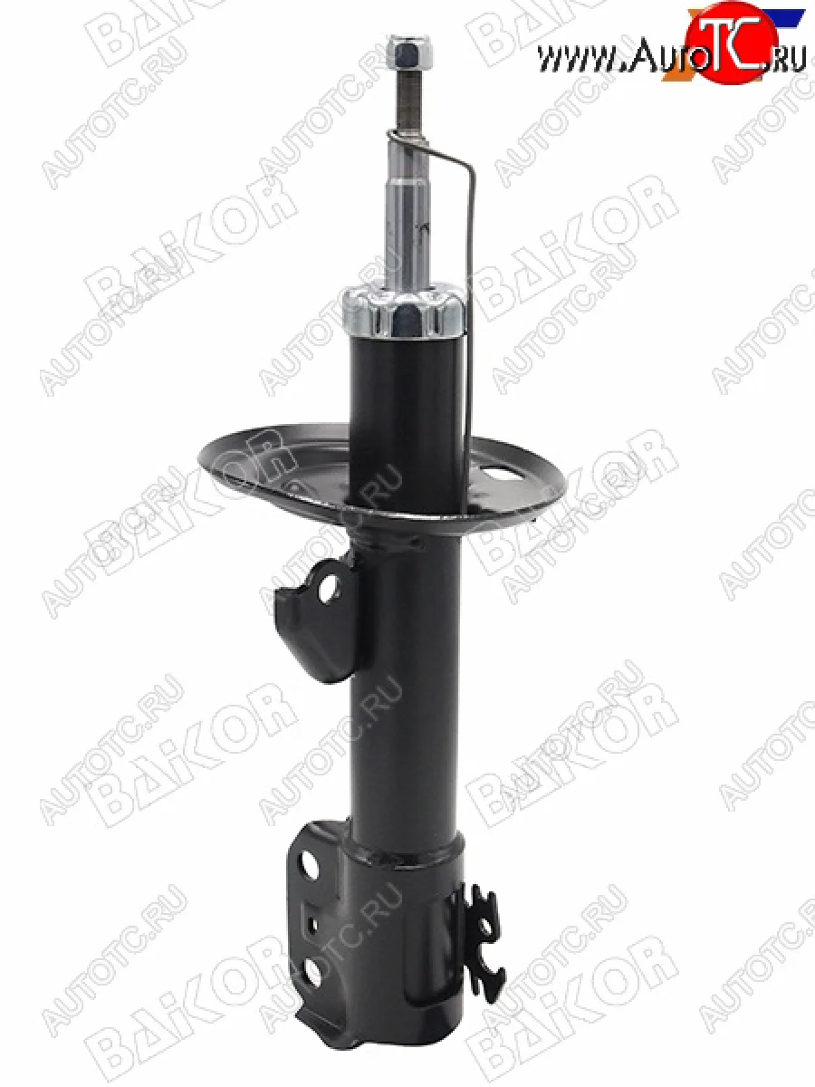 Стойка передняя RH BAIKOR Toyota Vitz XP90 хэтчбэк 5 дв. дорестайлинг (2005-2007)  в Самаре Самарской области