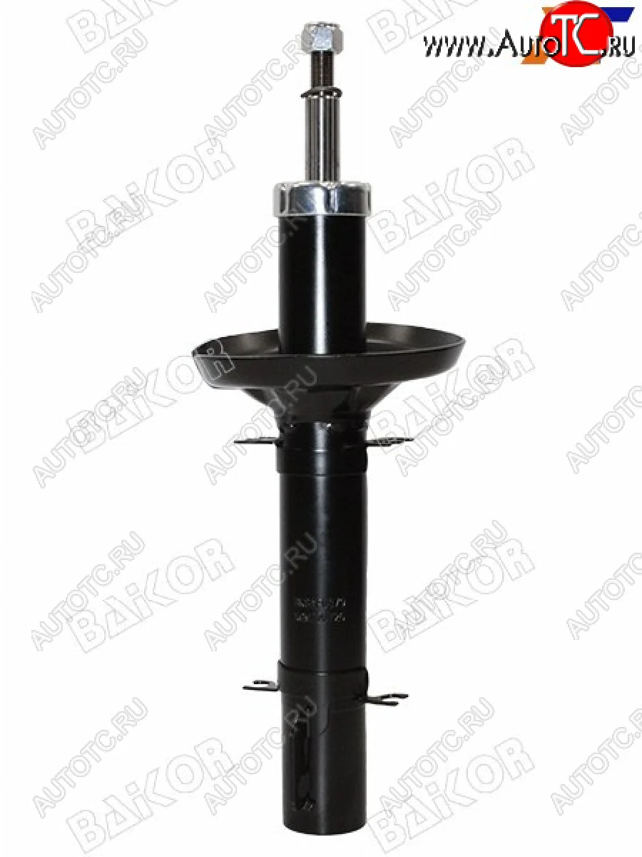 Стойка передняя RH-LH BAIKOR Skoda Octavia A7 дорестайлинг универсал (2012-2017)  в Керчи Республика Крым