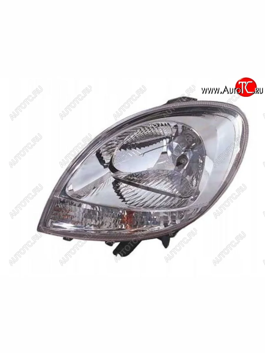 Левая фара BODYPARTS Renault Kangoo KC рестайлинг (2003-2007)  в Керчи Республика Крым