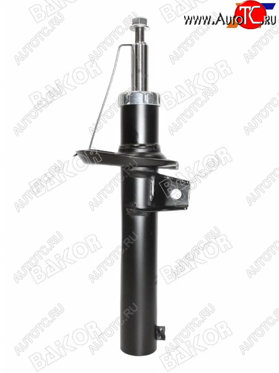 Стойка передняя RH-LH BAIKOR Skoda Yeti (2009-2013)  в Керчи Республика Крым