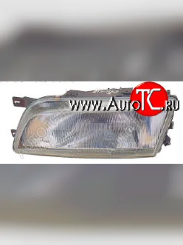Левая фара (без корректора) BodyParts Nissan Almera 1 N15 седан дорестайлинг (1995-1998)