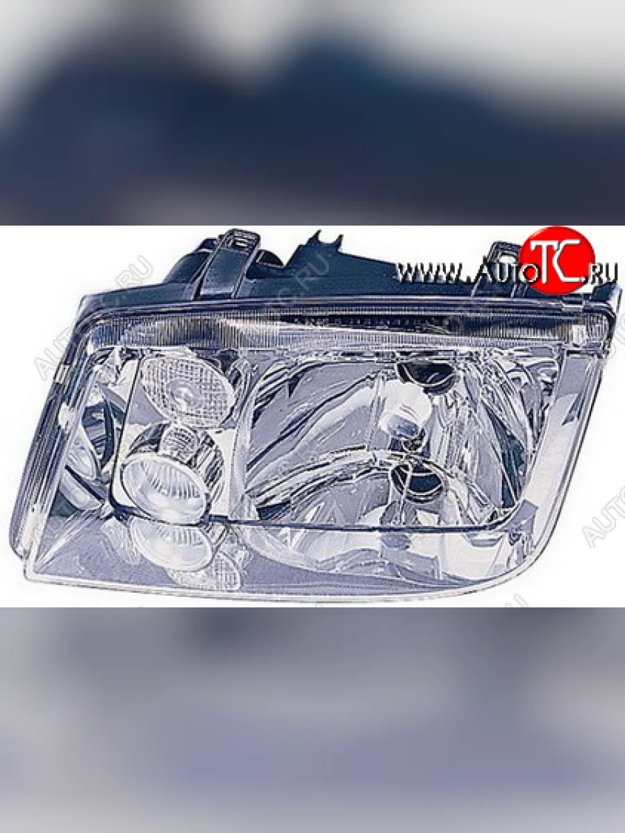 Левая фара (под корректор) BodyParts Volkswagen Bora (1998-2005)  в Керчи Республика Крым