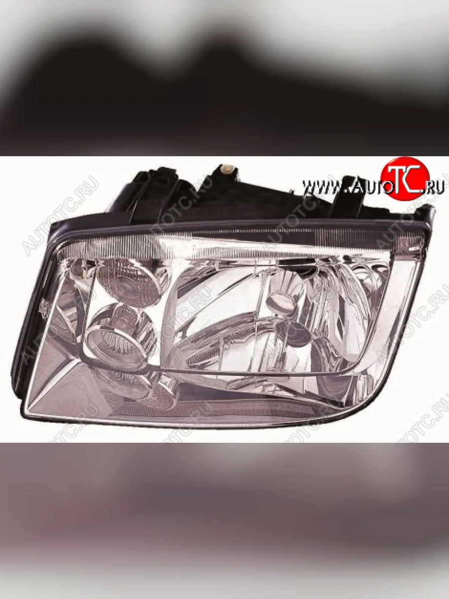 Левая фара (под корректор) BodyParts Volkswagen Bora (1998-2005)  в Керчи Республика Крым