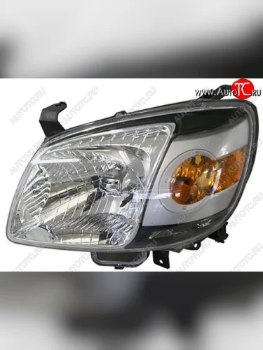 Левая фара (под корректор) BodyParts Mazda BT-50 (2006-2011)