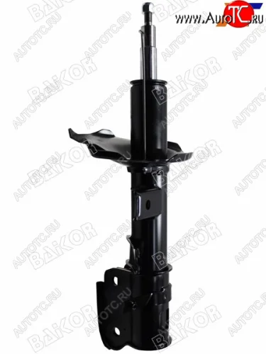 Стойка передняя LH BAIKOR INFINITI QX4 JR50 дорестайлинг (1996-2000)