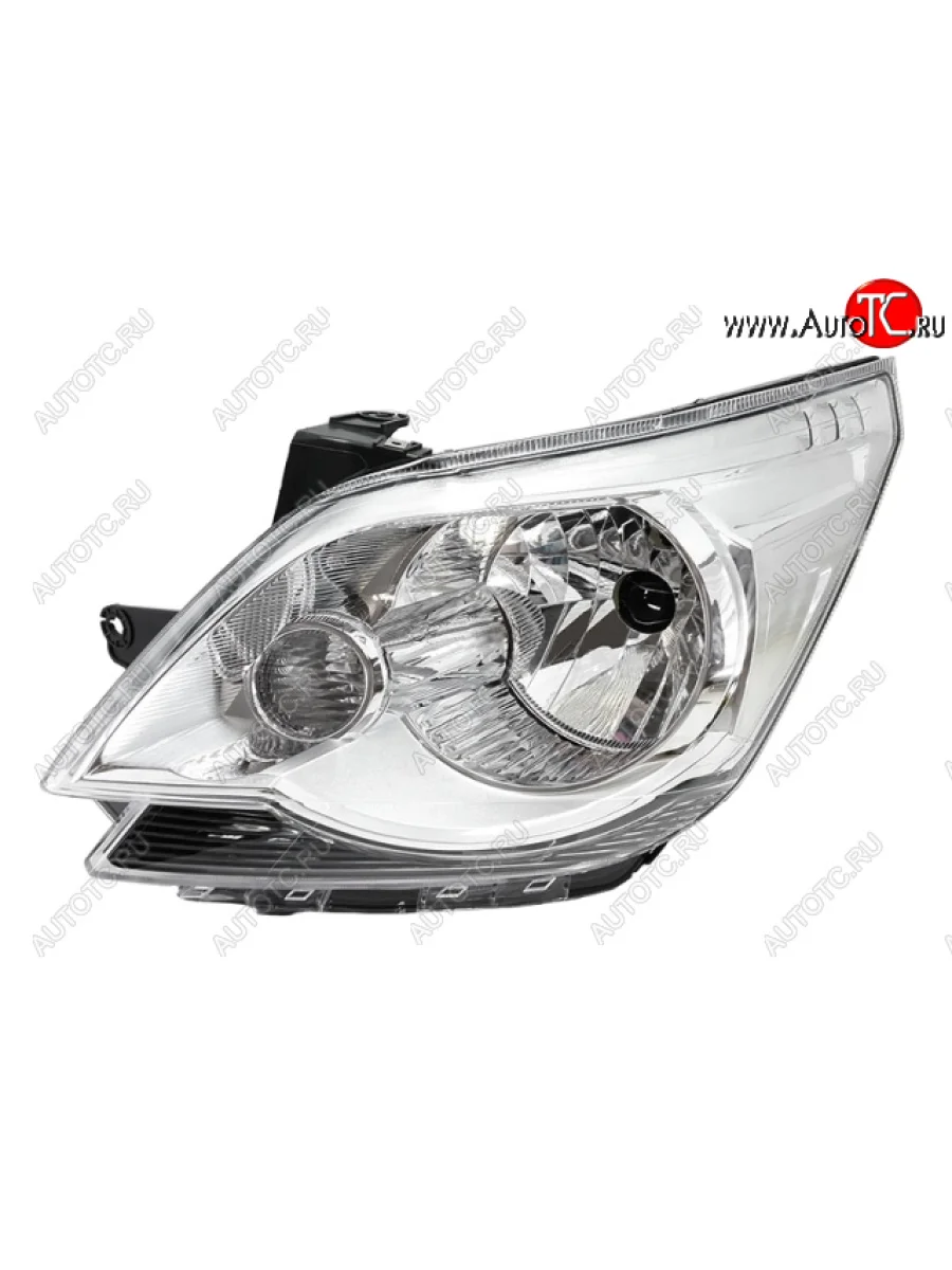 Левая фара (под корректор) CHINA Chevrolet Cobalt седан дорестайлинг (2011-2016)  в Керчи Республика Крым