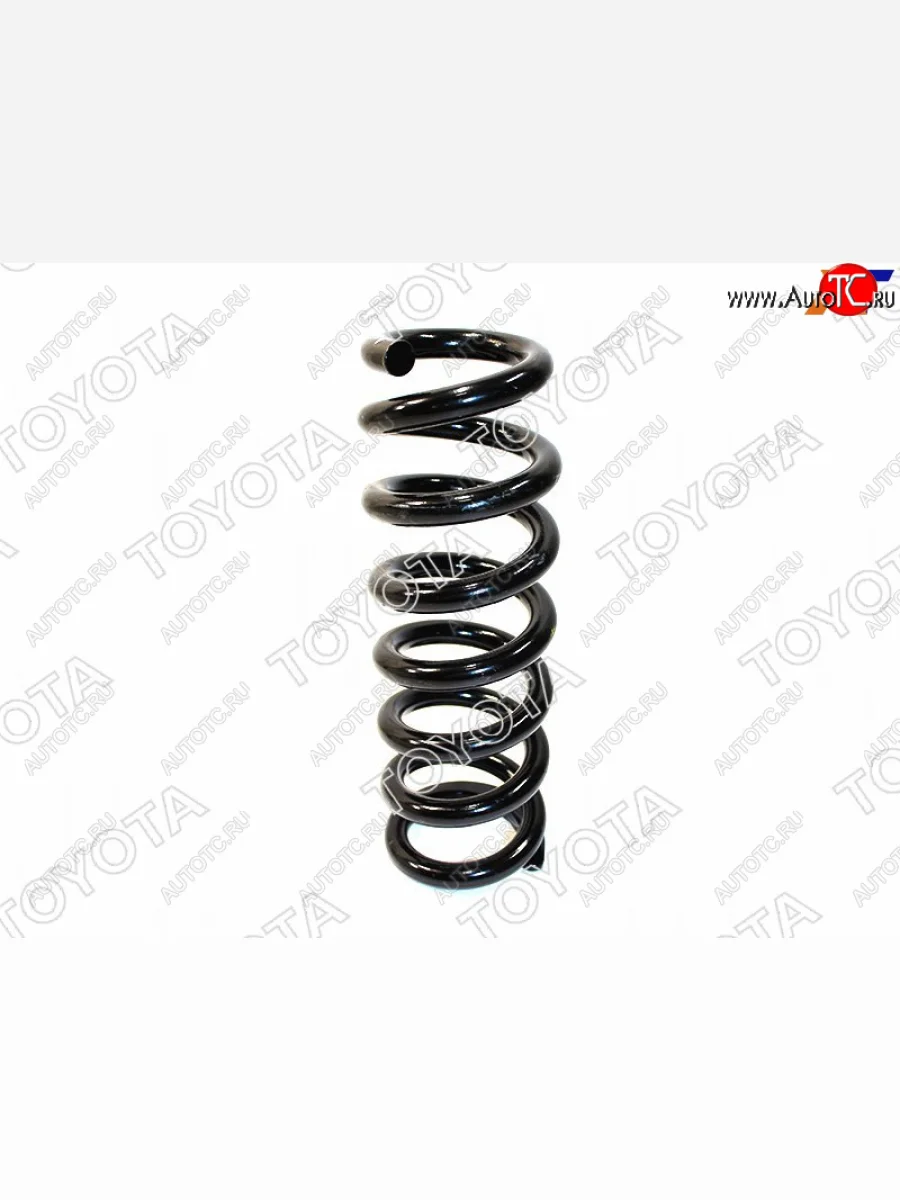 Пружина передняя LH=RH TOYOTA Toyota Land Cruiser Prado J150 1-ый рестайлинг (2013-2017)  в Самаре Самарской области