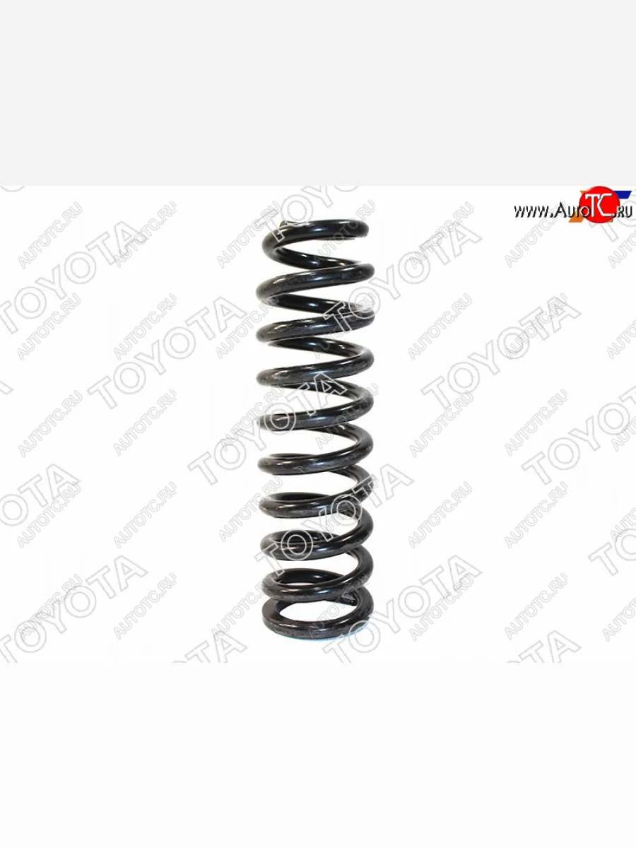 Пружина передняя RH TOYOTA Toyota Land Cruiser 200 1-ый рестайлинг (2012-2015)  в Перми Пермском крае