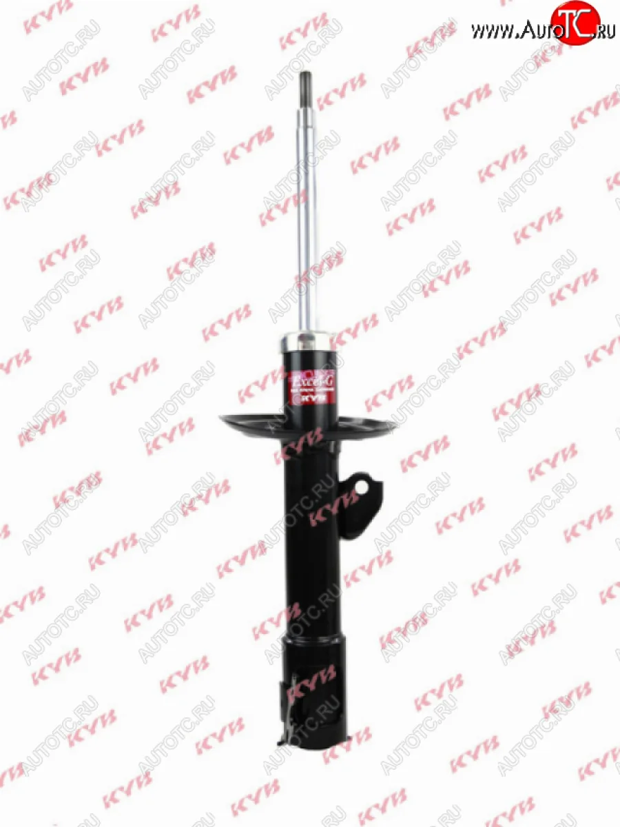 Стойка передняя LH KAYABA Toyota Ractis (2005-2010)  в Керчи Республика Крым