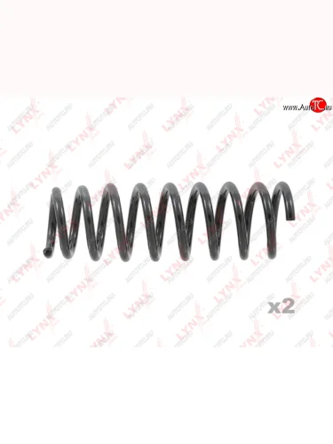 Пружина задней подвески LYNX KIA Ceed 1 ED рестайлинг, хэтчбэк 5 дв. (2010-2012)