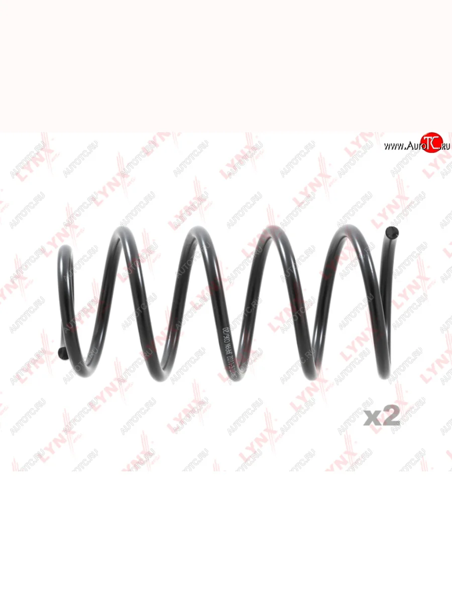 Пружина задней подвески LYNX Chevrolet Lacetti хэтчбек (2002-2013)  в Керчи Республика Крым