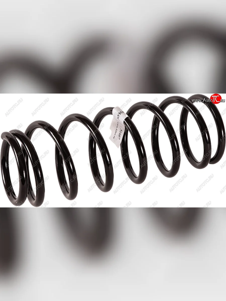 Пружина задней подвески (упаковка 2шт. цена за 1шт.) FOBOS Daewoo Matiz M150 рестайлинг (2000-2016)  в Керчи Республика Крым